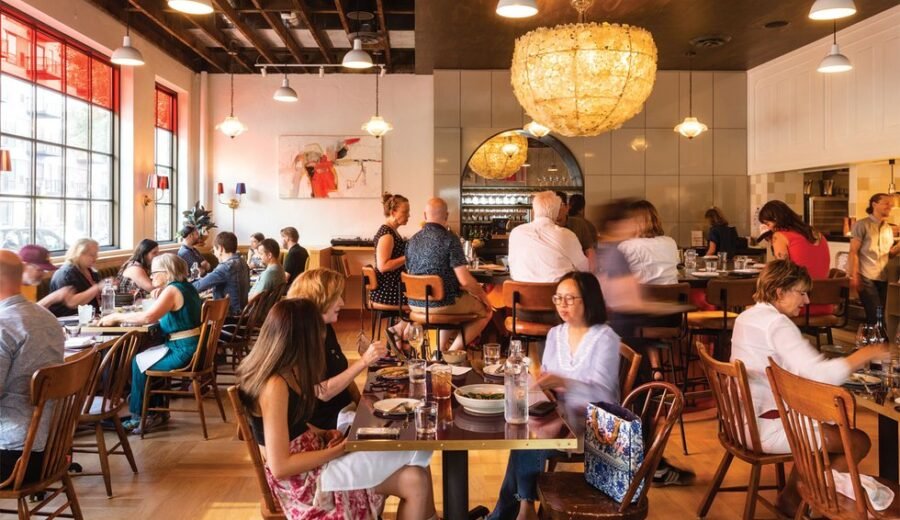 DINING IN RODEO